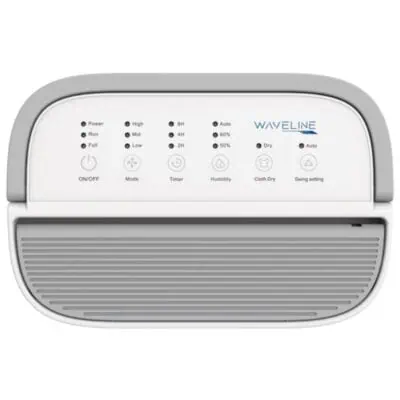 Waveline Portable Desiccant Dehumidifier - Image