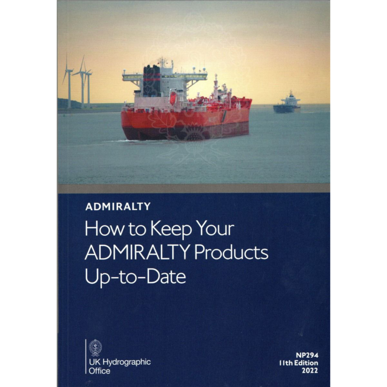 Admiralty: How To Keep Your Admiralty Products Up-To-Date - Image