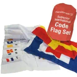 Superior Code Flag Set - Image