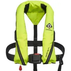 Crewsaver Crewfit 165N Sport Lifejacket - Neon Yellow