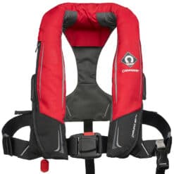 Crewsaver Crewfit 180N Pro Lifejacket - Automatic - Red