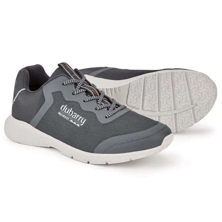 Dubarry Palermo Sporty Trainer Men's - Platinum