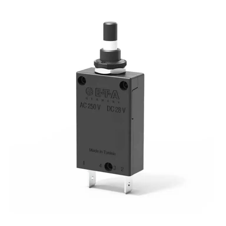 ETA Thermal-Magnetic Overcurrent Circuit Breakers - Image