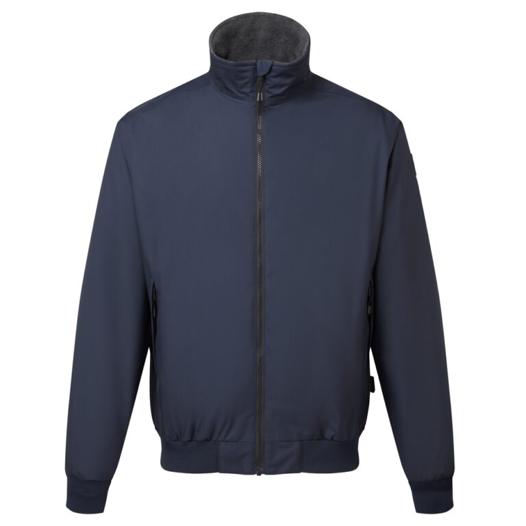 Gill Crew Jacket 2025 - Navy