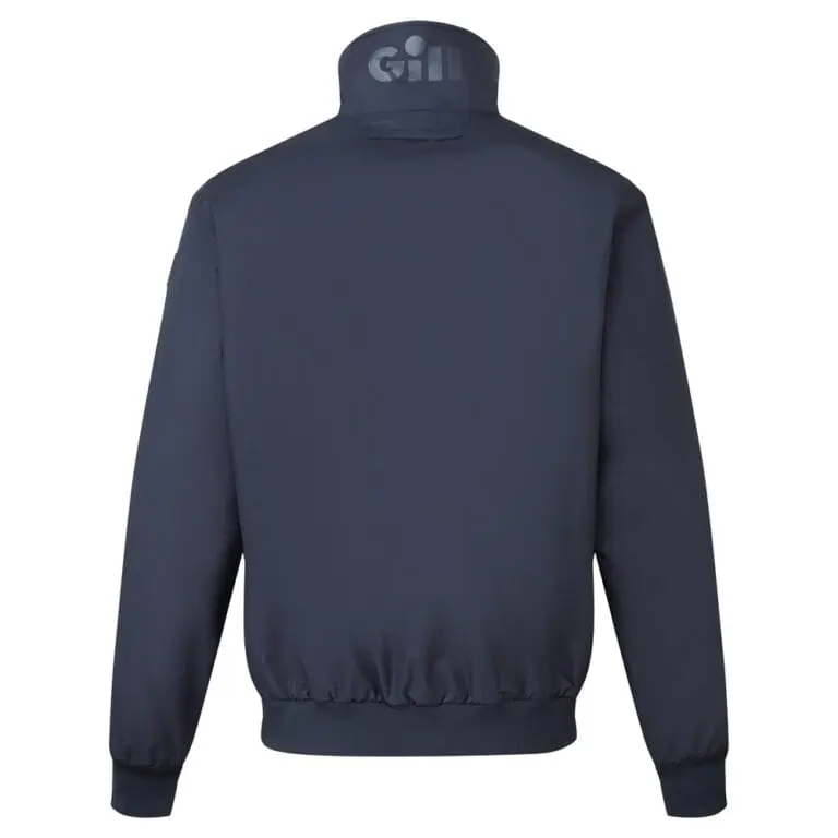 Gill Crew Jacket 2025 - Navy