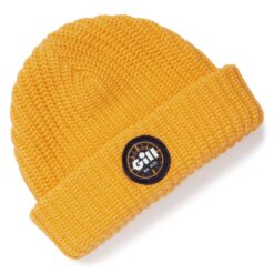 Gill Knit Beanie - Goldfusion/Navy