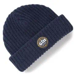 Gill Knit Beanie - Night Sky/GoldFusion