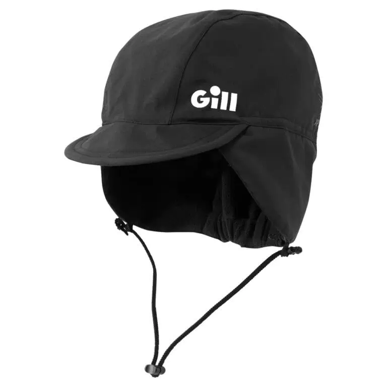 Gill Offshore Hat 2.0 - Black