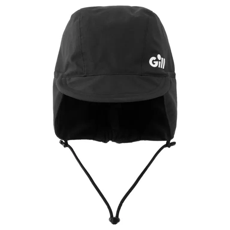 Gill Offshore Hat 2.0 - Black