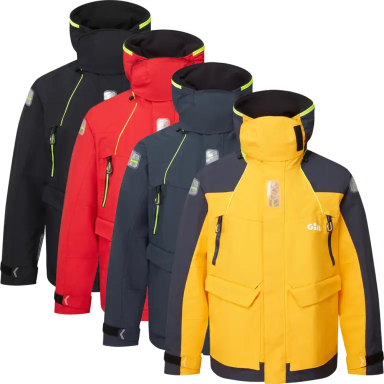 Gill OS2 Offshore Jacket 2025 - Image