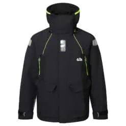 Gill OS2 Offshore Jacket 2025 - Black