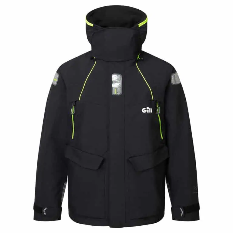 Gill OS2 Offshore Jacket 2025 - Black