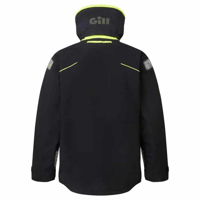 Gill OS2 Offshore Jacket 2025 - Black