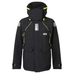 Gill OS2 Offshore Jacket 2025 for Women - Black