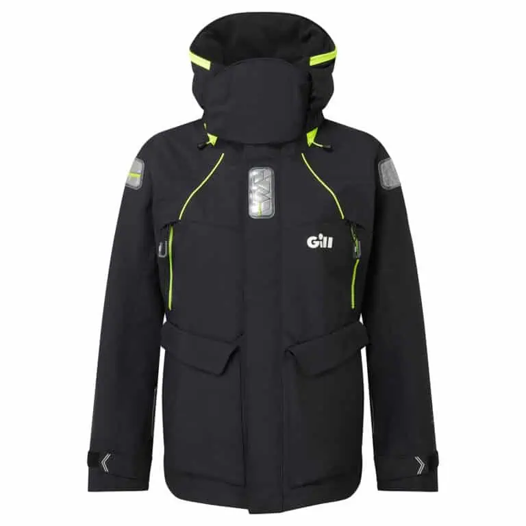 Gill OS2 Offshore Jacket 2025 for Women - Black