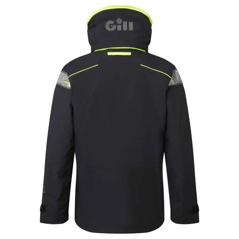 Gill OS2 Offshore Jacket 2025 for Women - Black