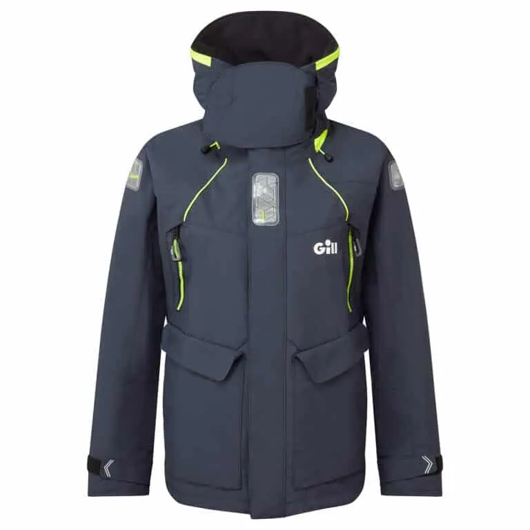 Gill OS2 Offshore Jacket 2025 for Women - Navy