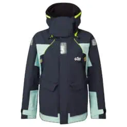 Gill OS2 Offshore Jacket 2025 for Women - Navy / Eggshell