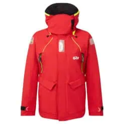 Gill OS2 Offshore Jacket 2025 for Women - Red