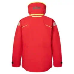 Gill OS2 Offshore Jacket 2025 for Women - Red