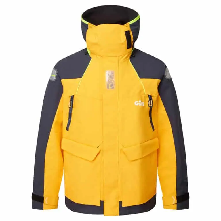 Gill OS2 Offshore Jacket 2025 - Goldfusion / Navy