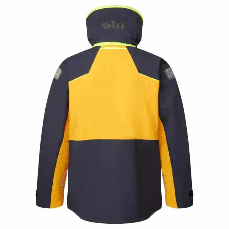 Gill OS2 Offshore Jacket 2025 - Goldfusion / Navy