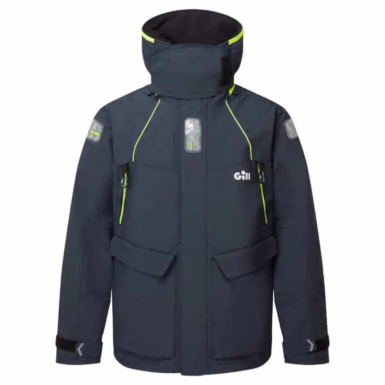 Gill OS2 Offshore Jacket 2025 - Navy