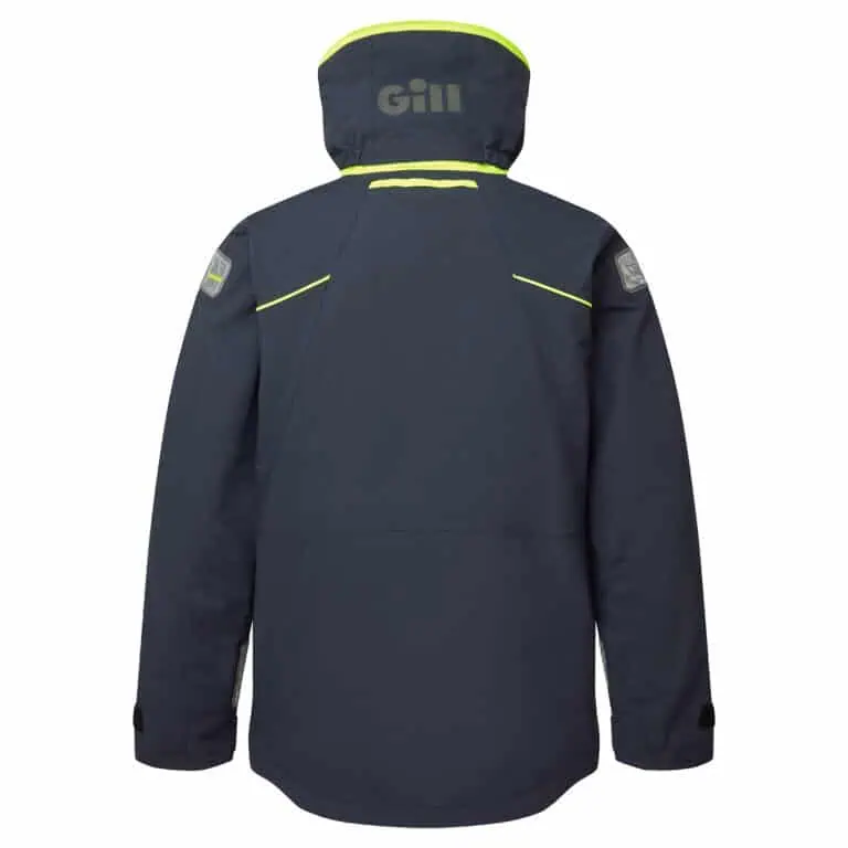 Gill OS2 Offshore Jacket 2025 - Navy