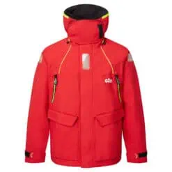 Gill OS2 Offshore Jacket 2025 - Red