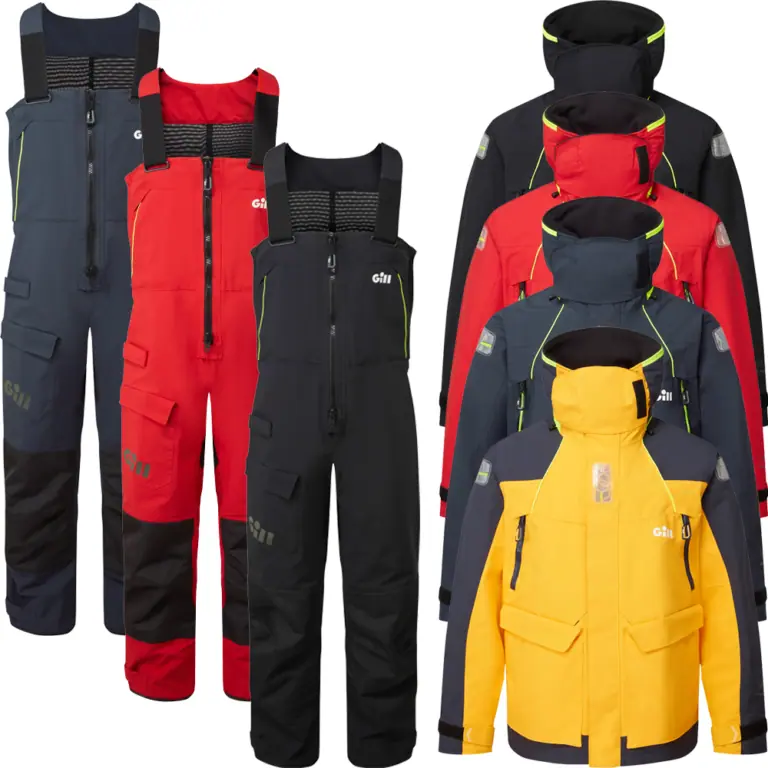 Gill OS2 Offshore Suit 2025 - Image