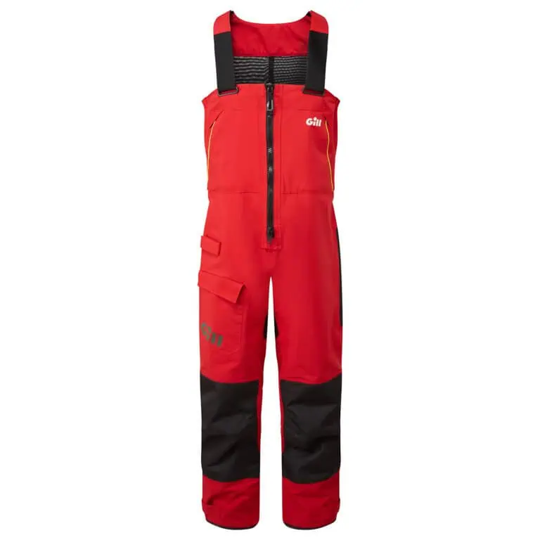 Gill OS2 Offshore Trouser 2025 - Red