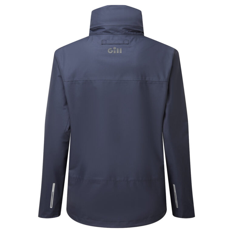 Gill Pilot Jacket for Women - Navy