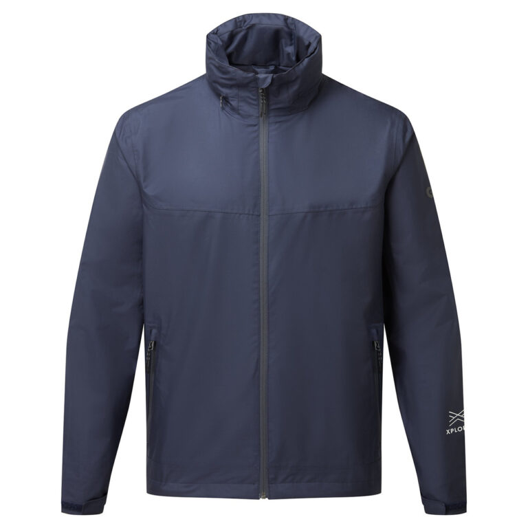 Gill Pilot Jacket 2025 - Navy