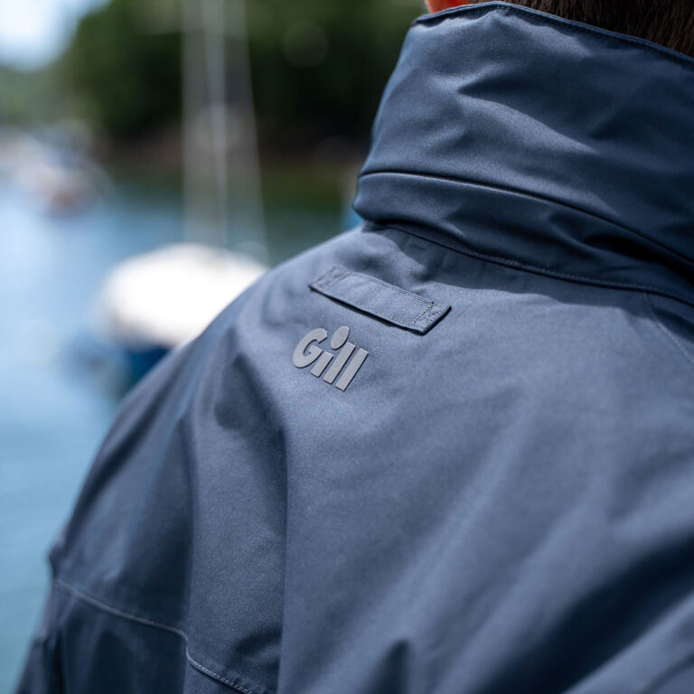 Gill Pilot Jacket 2025 - Navy