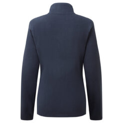 Gill Pursuit 1/4 Zip Fleece for Women - Navy