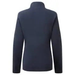 Gill Pursuit 1/4 Zip Fleece for Women - Navy