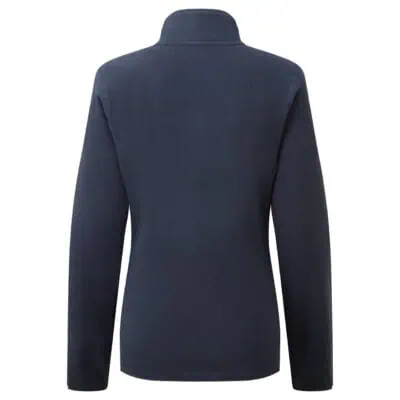 Gill Pursuit 1/4 Zip Fleece for Women - Navy