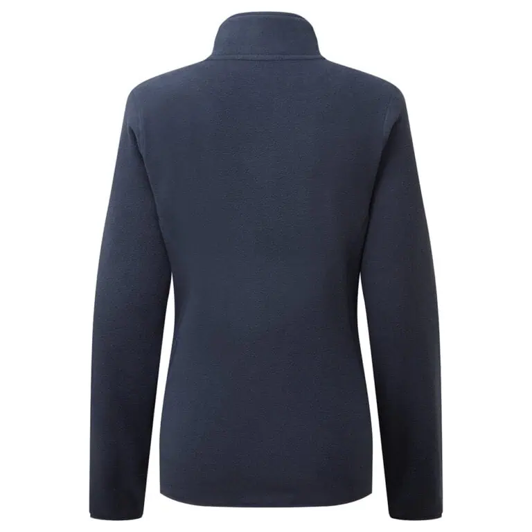 Gill Pursuit 1/4 Zip Fleece for Women - Navy