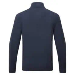 Gill Pursuit 1/4 Zip Fleece - Navy