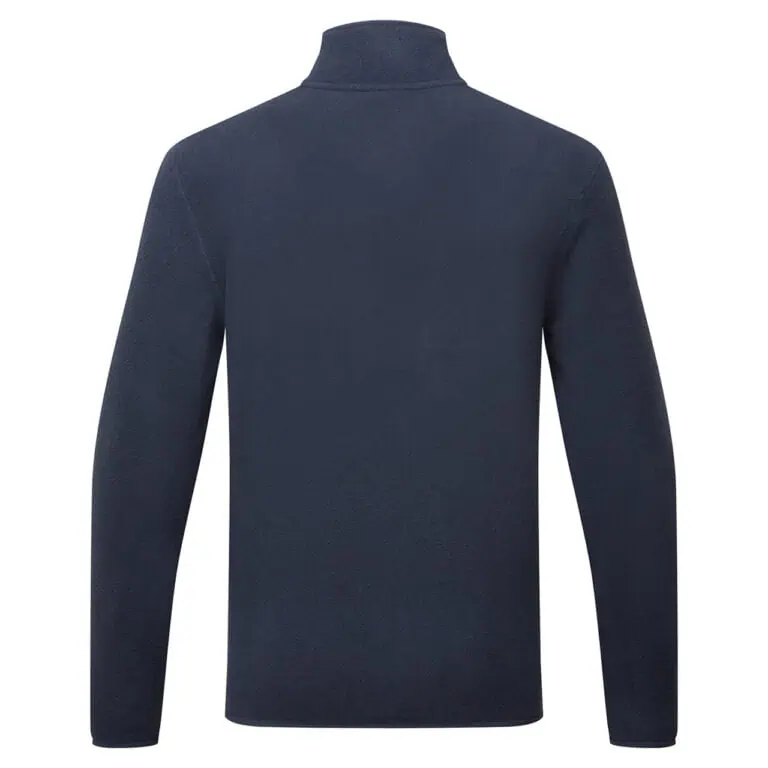 Gill Pursuit 1/4 Zip Fleece - Navy