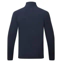 Gill Pursuit Full Zip Fleece - Navy