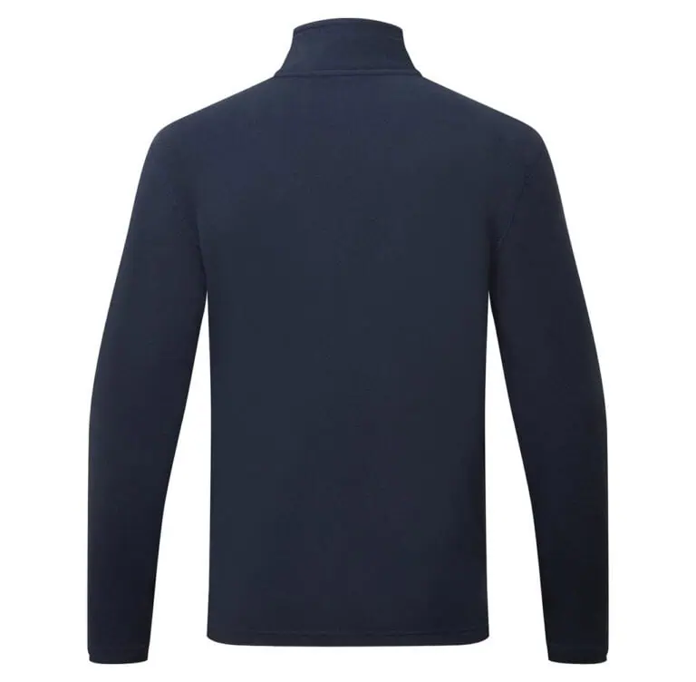 Gill Pursuit Full Zip Fleece - Navy