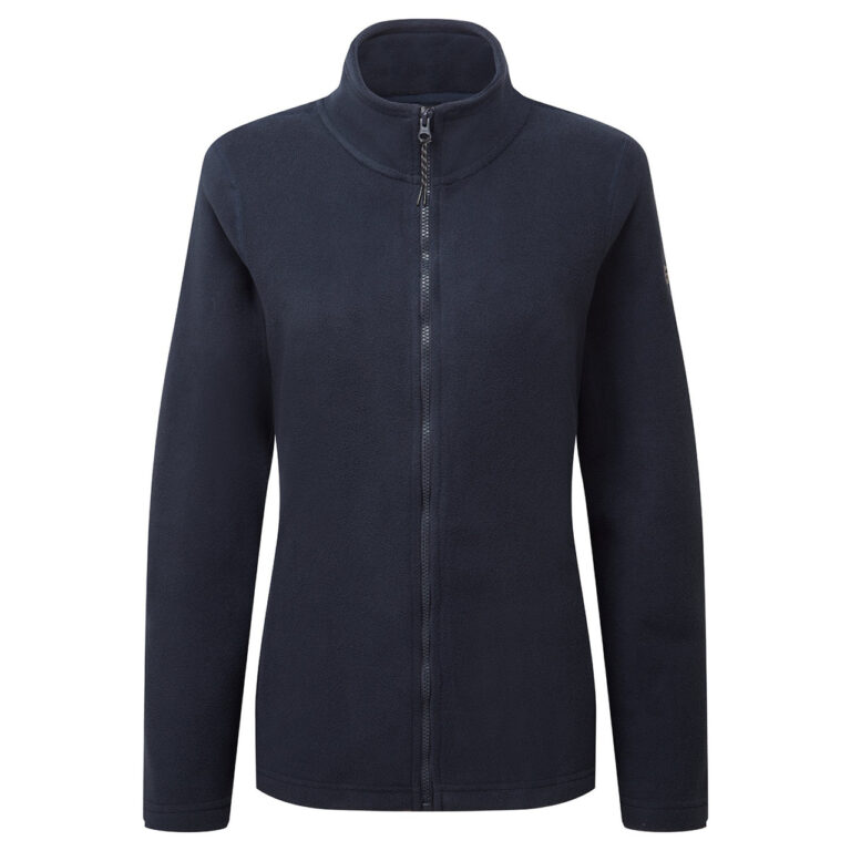 Gill Pursuit Full Zip for Women - Navy