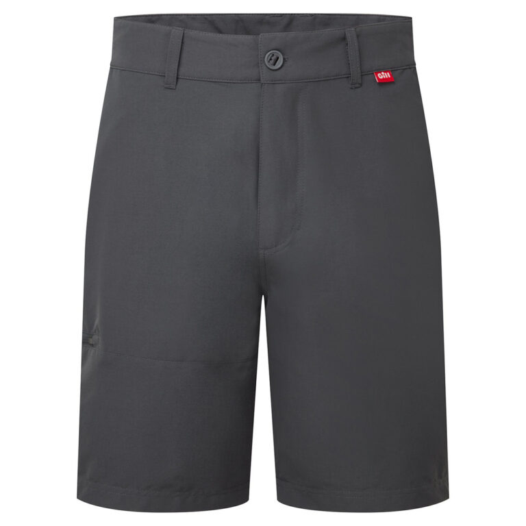 Gill UV Stretch Shorts - Graphite