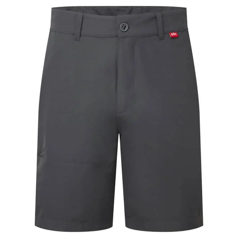 Gill UV Stretch Shorts - Graphite