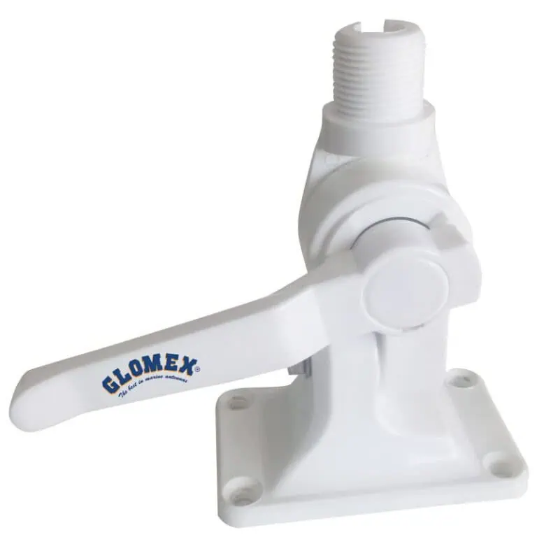 Glomex 4 Way Nylon Ratchet Mount - New Image