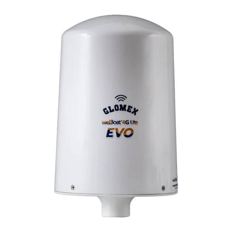 Glomex WebBoat 4G Lite Antenna Single Sim - 4G, 3G, LTE - Image