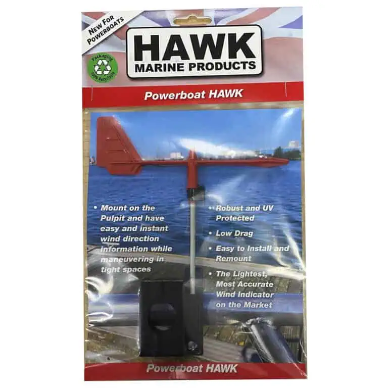 Hawk Powerboat Wind Indicator - Image