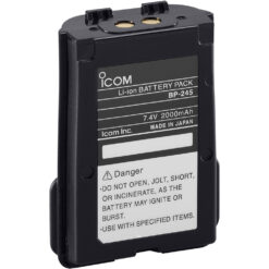 Icom Battery Pack BP245 for M71 AND M73 - Image