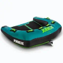 Jobe Tribal Towable 3 Person - Teal - Image